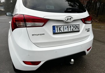 Hyundai ix20 2013 Hyundai ix20 Hyundai ix20 1.6 CRDi blue Comfort, zdjęcie 12