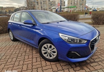 Hyundai i30 III Hatchback 1.6 CRDI 115KM 2019 Hyundai i30 Navi Kamera Led Alufelgi Zarejestrowany 1.6 Diesel 115KM, zdjęcie 2