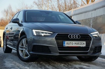 Audi A4 B9 Limousine 2.0 TDI 150KM 2015 Audi A4 Limousine 2.0 TDI CR 150 KM, Virtual, Navi, Full LED Matrix, GWARA