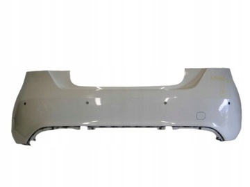 MERCEDES A TŘÍDA W176 176 FACELIFT NÁRAZNÍK ZADNÍ NA ČIDLA PTS