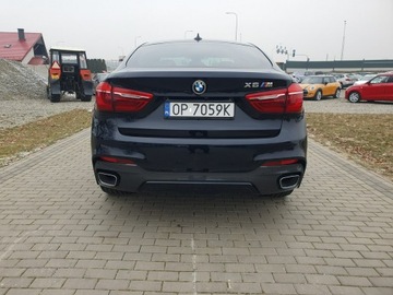 BMW X6 F16 Crossover xDrive30d 258KM 2018 BMW X6 3.0d 258KM 2018r M Pakiet Salon Polska, zdjęcie 7