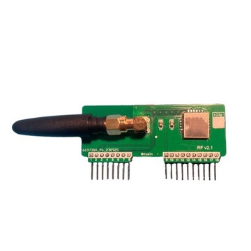 Модуль CC1101 868 МГц/433 МГц для передачи на большие расстояния Flipper Zero