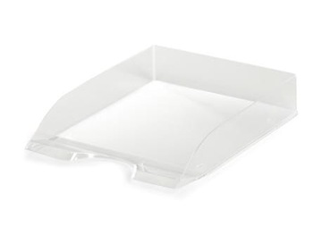 Durable Tacka na dokumenty Basic - transparentna