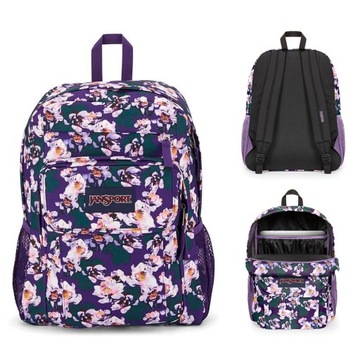 POJEMNY PLECAK DO SZKOŁY JANSPORT UNION PACK