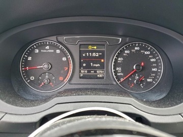 Audi Q3 I 2017 Audi Q3 2017 AUDI Q3 PRESTIGE 2.0 Benzyna 200KM, zdjęcie 8