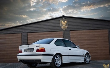 BMW Seria 3 E36 M3 Coupe 3.0 R6 286KM 1995 BMW M3 (e36) RT Classic Garage, zdjęcie 20