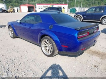 Dodge Challenger III 2020 Dodge Challenger RT Scat Pack Widebody 50Th Anniversary 2020 6.4l 6.4, zdjęcie 3