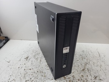 HP EliteDesk 800 G1 i5-4570 / bez dysku / bez pamięci RAM / Windows Pro