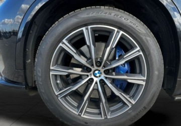 BMW X5 G05 SUV 3.0 40i 333KM 2023 BMW X5 40i 340KM xDrive MSport Adaptive Led Kamera ACC HarmanKardon Salon, zdjęcie 3