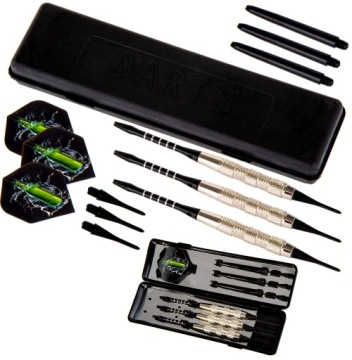 Rzutki Lotki DART do Tarcz Elektronicznych MASTER