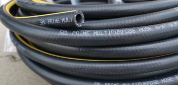 UNIWERSALNY WĄŻ GUMOWY EPDM FI 13mm 1/2