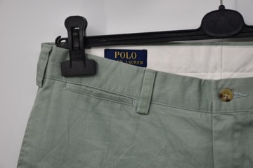 Polo Ralph Lauren spodnie męskie W34L30 chino