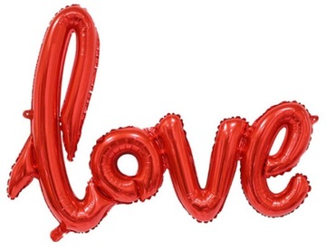 Balon foliowy 