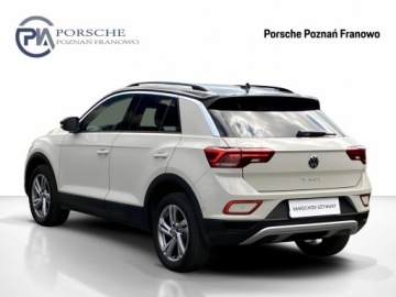 Volkswagen T-Roc I SUV Facelifting 1.5 TSI ACT 150KM 2024 Volkswagen T-Roc Life 1.5 TSI 150 KM DSG | Pakiet, zdjęcie 2