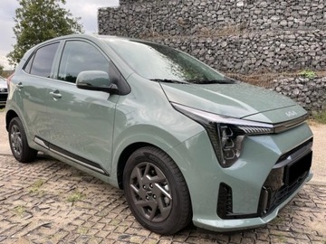 Kia Picanto III 2025 KIA Picanto 1.0 GDi L Hatchback 79KM 2025, zdjęcie 1