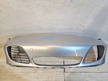 PORSCHE 911 996 TURBO ZDERZAK PRZÓD