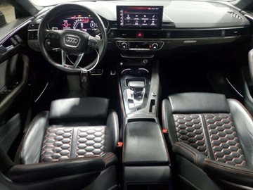 Audi A5 F5 2021 Audi RS5 Coupe 2021 2.9l 2.9 Benzyna 444KM, zdjęcie 8
