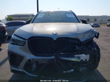 BMW X5 G05 2022 BMW X5 M 2022r, M, 4.4L, XDrive 4.4 Benzyna 523KM, zdjęcie 7