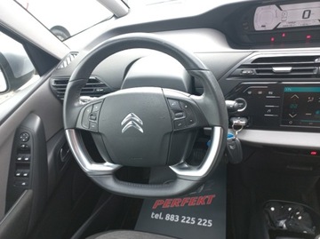 Citroen C4 Picasso II Picasso Facelifting 1.2 PurTech 110KM 2018 Citroen C4 Picasso Lift Navi Klimtronik Sensor PDC Alu 1.2 Benzyna 110KM, zdjęcie 17