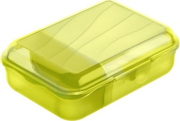 Rotho Pojemnik Lunchbox z zapięciem na klips
