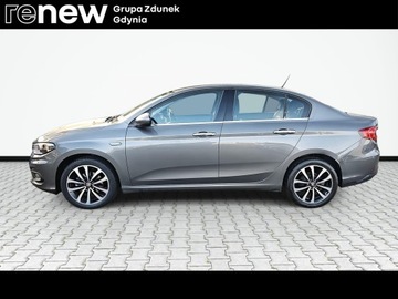 Fiat Tipo II Sedan 1.4 95KM 2016 Fiat Tipo 1-Wł, Krajowy, Klimatyzacja, Tempomat, zdjęcie 7