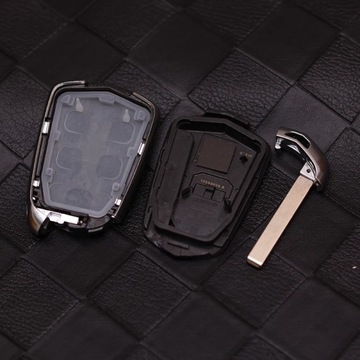 5 KNOFLÍKU INTELIGENTNÍ KLÍČ SHELL VYMĚNÍ NA CADILLAC ATS XTS CTS CT6 XT