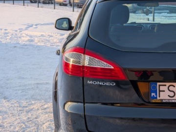 Ford Mondeo IV Kombi 2.0 Duratorq TDCi DPF 140KM 2007 Ford Mondeo Klima Tempomat Serwis Gwarancja 2.0 Diesel 140KM, zdjęcie 5