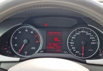 Audi A4 B8 Avant 1.8 TFSI 160KM 2008 Audi A4 Avant 1,8 Ben LED Ksenon 160 KM 1.8 Benzyna 160KM, zdjęcie 12