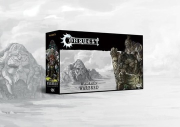 Conquest: W’adrhun: Warbred