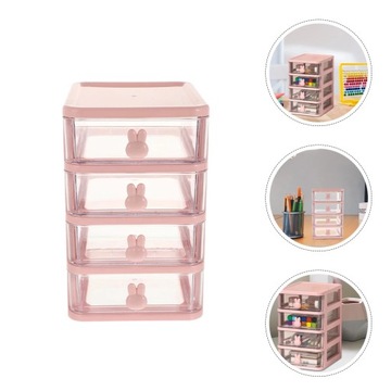 Wysadzane klejnotami spinki do włosów Plastikowe pojemniki do