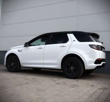 Land Rover Discovery Sport SUV Facelifting 2.0 204KM 2021 Land Rover Discovery Sport 2.0 D240 R-Dynamic HSE FV 23 Salon PL 1 wlas, zdjęcie 2