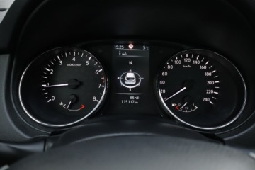 Nissan Qashqai II Crossover 1.2 DIG-T 115KM 2017 Nissan Qashqai 1.2 DIG-T, Salon Polska, zdjęcie 10