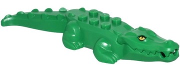 LEGO 18904c05pb01 Zwierzęta Akligator Krokodyl