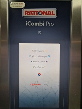 Рациональный iCombi Pro 202G