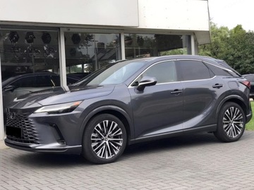 Lexus RX V 2025 Od ręki - 350h Business 2.5 Hybrid 243KM | Podgrzewane fotele!, zdjęcie 1