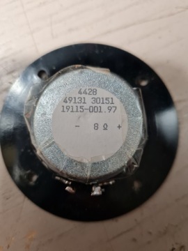 MS1 - колонки на стойке