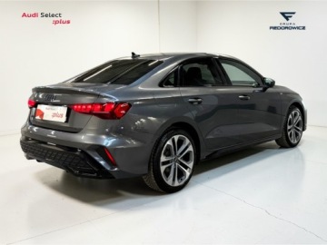 Audi A3 8Y Limousine Facelifting 1.5 35 TFSI 150KM 2025 Audi A3 Limousine Audi A3 Limousine S line 35 TFSI, zdjęcie 7