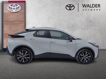 Toyota C-HR II SUV 1.8 Hybrid 140KM 2024 Toyota C-HR 1.8 Hybrid Style 1.8 Hybrid 140KM Sty, zdjęcie 5