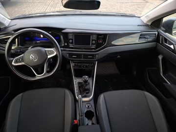 Volkswagen T-Cross SUV 1.0 TSI 95KM 2022 Volkswagen Taigo 1.0 TSI / 95KM, Salon Polska, ASO, zdjęcie 13