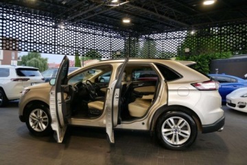 Ford Edge II SUV 2.0 EcoBoost 245KM 2017 Ford Edge SEL Ecoboost 245KM 4 cylindry Skory Tempomat Kamera Navi MenuPL, zdjęcie 5