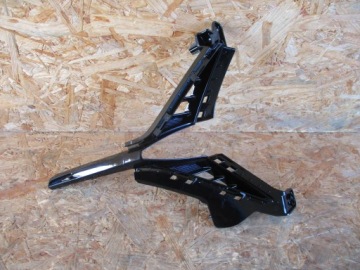 KIA CEED LIFT 2021- 21- ЛЕВАЯ РЕШЕТКА БАМПЕРА ОРИГИНАЛЬНАЯ НОВАЯ + ОТДЕЛКА