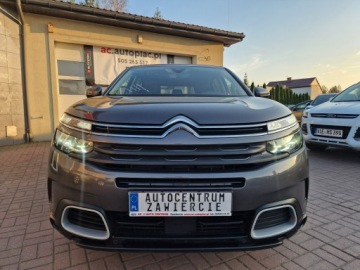 Citroen C5 Aircross SUV Plug-In 1.6 PureTech 225KM 2021 Citroen C5 Aircross C5 Air Cross Hybrid, zdjęcie 6