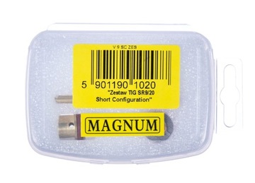 Набор TIG QUARTZ 9SC для SR 9/20 3,2 мм MAGNUM