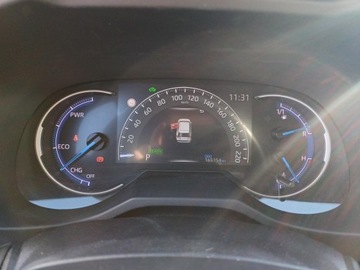 Toyota RAV4 V SUV 2.5 Hybrid Dynamic Force 222KM 2020 Toyota RAV4 2.5 Hybrid Comfort 4x4 V (2018-) 2.5 H, zdjęcie 17