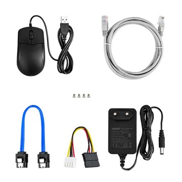 Hikvision 8-канальный видеорегистратор 5 в 1 до 2 Мп MD 2.0