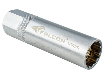 NASADKA DO ŚWIEC ZAPŁONOWYCH KLUCZ 3/8'' 14 MM