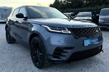 Land Rover Range Rover Velar SUV 2.0 SD4 240KM 2020 Land Rover Range Rover VELAR R-dynamic HSE, zdjęcie 5