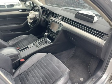 Volkswagen Passat B8 Variant 2.0 TDI BlueMotion SCR 190KM 2016 Volkswagen Passat Highline Automat Podgrzewanie, zdjęcie 7