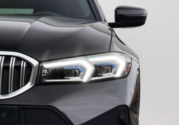 BMW Seria 3 G20-G21 Limuzyna 2.0 320d 190KM 2024 BMW Seria 3 I wlasciciel M Sport Hak Gwarancja Bezwypadkowy FVAT23, zdjęcie 5