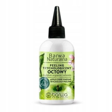 BARWA BN PEELING TRYCHOLOGICZNY OCTOWY 100 ML